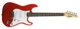 Електрогітара SCHECTER VS-1 S/S/S HOT ROD RED - зображення 2