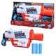 Бластер Нерф Мега ХЛ Біг Ріг Nerf Mega XL Big Rig Blaster Hasbro (F1595) - зображення 3