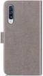 Чехол Clover для Samsung Galaxy A50 2019 / A505F книжка кожа PU серый - изображение 6