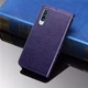 Чехол Clover для Samsung Galaxy A30S 2019 / A307F книжка кожа PU фиолетовый - изображение 3
