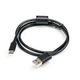 USB - USB Type-C кабель 1,8 м ATCOM High-Quality для синхронізації даних та живлення (6255) - зображення 2