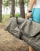 Чохол для коропових вудилищ з котушками Fisher 190 см К-031 - зображення 5