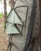 Чохол для коропових вудилищ з котушками Fisher 190 см К-031 - зображення 4