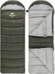 Спальник із каптуром Naturehike U350 NH20MSD07 Right Green (6927595767238-R) - зображення 1
