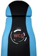 Інверсійний стіл для тренувань і реабілітації хребта WCG 307 Health Edition - зображення 8