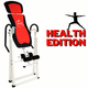 Інверсійний стіл для тренувань і реабілітації хребта WCG 200 Health Edition - зображення 1