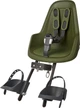 Детское велокресло Bobike Mini ONE / Olive green (8012000008) - изображение 1