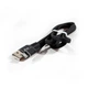 Кабель USB EVOC Safety Micro USB 2A/1m Black - изображение 4