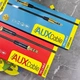 Кабель AUX EVOC TPE 3.5mm/1m (A2) Black - изображение 2