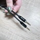 Кабель AUX EVOC TPE 3.5mm/1m (A2) Black - изображение 5