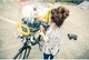 Детское велокресло Bobike Mini ONE / Mighty mustard (8012000010) - изображение 9