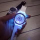 Женские наручные часы Geneva Bright Черный - изображение 5