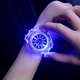 Женские наручные часы Geneva Bright Зеленый - изображение 6