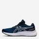 Женские кроссовки для бега ASICS Gel-Excite 9 1012B182-400 39.5 (8)25 см Синий/Белый/Светло-розовый (4550330919207) - изображение 2