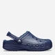 Мужские кроксы Crocs Baya Lined Clog Relaxed Fit 205969-463-М10/W12 43-44 28 см Синие (1914483804552) - изображение 1