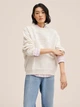 Світшот Mango 27034019-08 L (8445661091608) - зображення 1