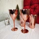 Стакан высокиq Olens Rose-Hammerd 500 мл бронзовый HM005 - изображение 4