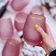 Склянки для води Olens Lady Pink 500 мл HX12271171 - зображення 2