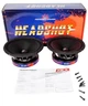Автоакустика Kicx HeadShot N65 - изображение 3