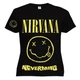 Футболка жіноча Talisman NIRVANA "Nevermind" Чорний M (FOLW156) - зображення 1