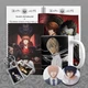 Бокс Аніме Death note + Зошит Смерті з правилами - зображення 1