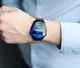 Чоловічий спортивний годинник Hemsut Binbono Black - изображение 6