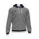 Толстовка Joma CONFORT II серая L 101963.281 - изображение 1