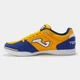 Футзалки (бампы) Joma TOP FLEX желто-синие 40 TOPW2128IN - изображение 4