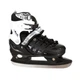 Раздвижные коньки 29-33 Scale Sports Black - изображение 1