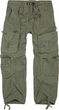Брюки Brandit Pure Vintage L Оливковые (1003.1.L) - изображение 1