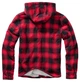 Куртка фланелева з капюшоном Brandit Lumberjacket L (3172.41.L) - зображення 2