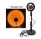 Світлодіодна лампа LED Sunset Lamp захід сонця - зображення 2