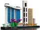 Lego Architecture Сингапур 21057 - изображение 4