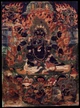 Благовония Тибетские HI Серия 5.01 Махакала Mahakala 9,5х2,8х2,8 см (25337) - изображение 7