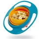 Тарілка-непроливайка Universal Gyro Bowl - зображення 1