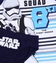 Комплект (майка + трусики) Star Wars (Звездные Войны) 116/122 см Разноцвет SW523237921 - изображение 3