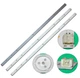 Комплект LED підсвічування до телевізора TOSHIBA 32 SVT320AF5-P1300 6LED REV03 130402 - зображення 1