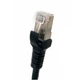 Патч-корд 2м, Cat. 6, FTP, CCA, black Extradigital (KBP1865) - изображение 9