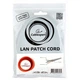 Патч-корд 30м UTP cat 6 CCA gray Cablexpert (PP6U-30M) - зображення 4