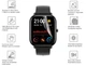 Захисна плівка Drobak Hydrogel для Amazfit GTS 3 (2 шт.) (313173) - зображення 3