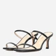 Klapki mule damskie na obcasie Kazar 62122-01-00 36 Czarne (5903387786107) - obraz 2