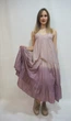Сарафан LTB JEANS PALE PINK XS бузковий з фіолетовим 120432 - зображення 1