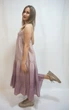 Сарафан LTB JEANS PALE PINK XS бузковий з фіолетовим 120432 - зображення 3