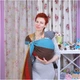 Слінг з кільцями LUNA DREAM Rainbow Wool (40 % вовни) - зображення 7