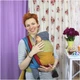 Слінг-шарф LUNA DREAM Rainbow Wool (40 % вовни) (4,2 м) - зображення 3