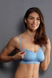 Топ бесшовный для кормления ANITA 5096 (размер S, Powder Blue) - изображение 2