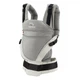 Слінг-рюкзак MANDUCA XT Cotton Grey-White - зображення 1
