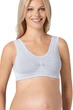 Топ для беременных бесшовный ANITA Soft & Seamless 5197 (размер XXL, Silver Grey) - изображение 1