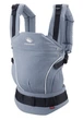 Слинг-рюкзак MANDUCA First PureCotton Sky Blue - изображение 2