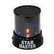 Ночник-проектор звездного неба RIAS Star Master Dream Black (4_69579062) - изображение 1